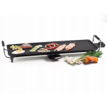 Gratar electric Home Essentials, 1800W, Gonga®, culoaremodel Negru