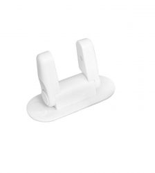 Dispozitiv de blocare a manerelor usilor si geamurilor, Gonga®, culoaremodel Alb