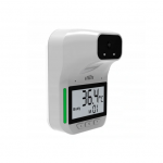 Termometru digital cu infrarosu, non-contact corporal, model RF-266, Gonga®, culoaremodel Alb