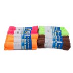 Set 12 lavete din microfibre pentru curatat, Gonga®, culoaremodel Multicolor