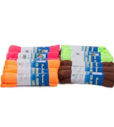 Set 12 lavete din microfibre pentru curatat, Gonga®, culoaremodel Multicolor