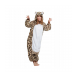 Pijama intreaga pentru adulti, Gonga®, marime M, culoaremodel Pantera