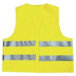 Vesta de avertizare, reflectorizanta, Gonga®, culoaremodel Verde