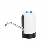 Dispenser electric de apa, reincarcabil, cu alimentare USB, Gonga®, culoaremodel Alb