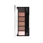 Set de farduri pentru ochi, Focailure Eyeshadow, Gonga®, culoaremodel Multicolor