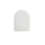Set 2 plasturi pentru incalzirea mainilor sau a picioarelor, Gonga®, culoaremodel Alb