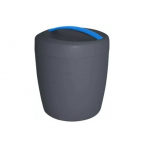 Termos pentru lichide, 1,5L, Gonga®, culoaremodel Negru