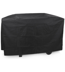 Husa pentru gratar, 188 x 70 x 108 cm, Gonga®, culoaremodel Negru