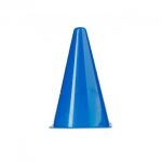 Set 10 jaloane pentru antrenament, Gonga®, culoaremodel Multicolor