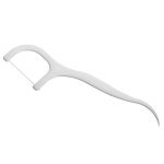 Ata dentara, 50 buc, Gonga®, culoaremodel Alb