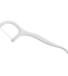 Ata dentara, 50 buc, Gonga®, culoaremodel Alb