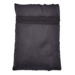 Husa de protectie pentru robinet de exterior împotriva inghetului, Gonga®, culoaremodel Negru