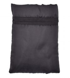 Husa de protectie pentru robinet de exterior împotriva inghetului, Gonga®, culoaremodel Negru