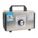 Generator de ozon cu timer si filtru, 32G/H, culoaremodel Argintiu