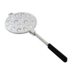 Forma metalica pentru coacerea fursecurilor in forma de nuca, Gonga®, culoaremodel Argintiu