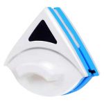 Stergator magnetic pentru geamuri, Gonga®, culoaremodel Albastru
