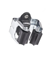 Suport de perete pentru matura/mop, Gonga®, culoaremodel Gri