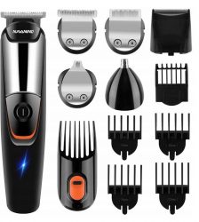 Aparat de tuns Navanino WT-133, 12 piese, culoaremodel Negru