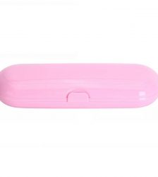 Geanta universala pentru perituta de dinti, Gonga®, culoaremodel Roz