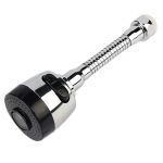 Aerator pentru robinet, 3 in 1, 360 grade, Gonga®