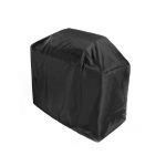 Husa impermeabila pentru Gratar, 173x61x125cm, Gonga®, culoaremodel Negru