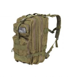 Rucsac militar 38 L, sistem Molle, Gonga®, culoaremodel Verde