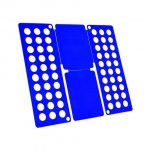 Suport pentru impaturit haine, marimea L, Gonga®, culoaremodel Albastru