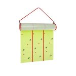 Capcana pentru insecte, adeziva, tip rola, 25 cm x 10 m, Repest, culoaremodel Galben