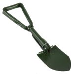 Dispozitiv 3 in 1, mini lopata, tarnacop si fierastrau, Gonga®, culoaremodel Verde