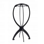 Suport perucă, negru, Gonga®, culoaremodel Negru