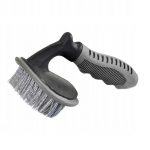 Perie pentru curatarea jantelor auto, Gonga®, culoaremodel Negru