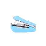 Mini masina de cusut portabila fara baterii, Gonga®, culoaremodel Albastru
