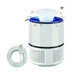 Aparat electric anti tantari cu usb, marime mare, Gonga®, culoaremodel Alb