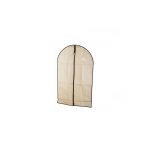 Husa de protectie pentru costum, 60x100 cm, culoaremodel Bej