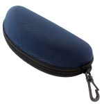 Toc Solid pentru Ochelari, Gonga®, culoaremodel Albastru