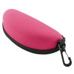 Toc Solid pentru Ochelari, Gonga®, culoaremodel Roz