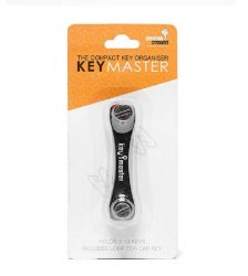 Key Master, organizator de chei, Gonga®, culoaremodel Negru