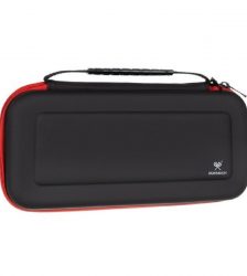 Carcasa pentru consola portabila, Nintento Swich, culoaremodel Negru