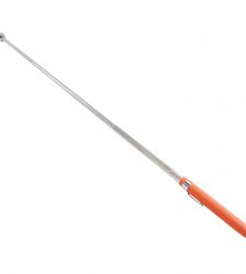 Grip magnetic universal, sarcina de pana la 500g, Gonga®, culoaremodel Portocaliu