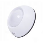Lampă LED interior/exterior, 2 W, touch, Gonga®, culoaremodel Alb