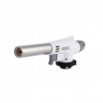 Cap arzator ceramic cu gaz, Gonga®, culoaremodel Alb