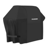 Husa pentru gratar, 100x60x95cm, Gonga®, culoaremodel Negru