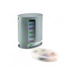Organizator pentru pastile Pill Pro, culoaremodel Gri