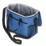 Geanta termica pentru picnic/plaja, 16 L, Gonga®, culoaremodel Albastru