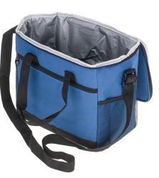 Geanta termica pentru picnic/plaja, 16 L, Gonga®, culoaremodel Albastru