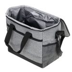 Geanta termica pentru picnic/plaja, 16 L, Gonga®, culoaremodel Gri