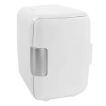 Mini Frigider portabil cu functie de incalzire si racire, Gonga®, culoaremodel Alb