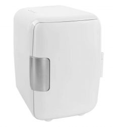 Mini Frigider portabil cu functie de incalzire si racire, Gonga®, culoaremodel Alb