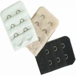 Set de 3 extensii de sutien pentru marire circumferinta, 5 cm, Gonga®, culoaremodel Multicolor