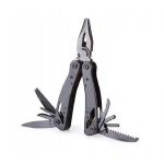 Instrument multifunctional, multitool, 19 in 1, Gonga®, culoaremodel Negru